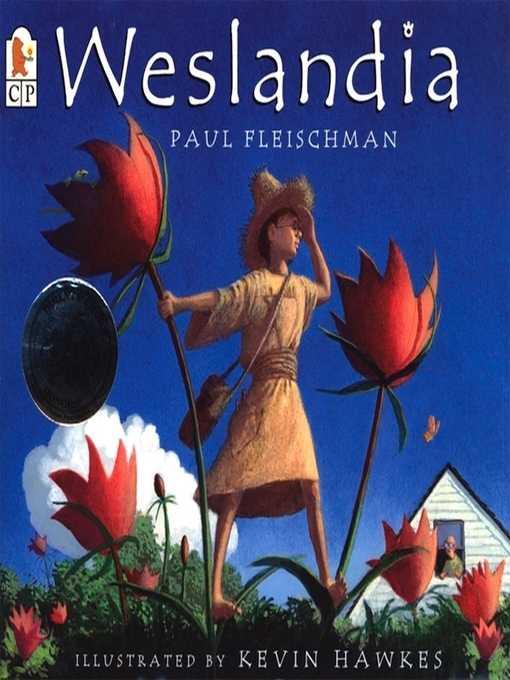 Paul Fleischman创作的Weslandia作品的详细信息 - 可供借阅